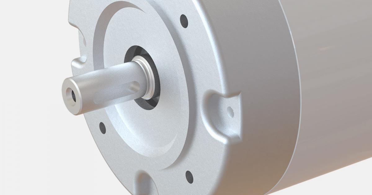 Permanent Magnet DC Motors | Amer