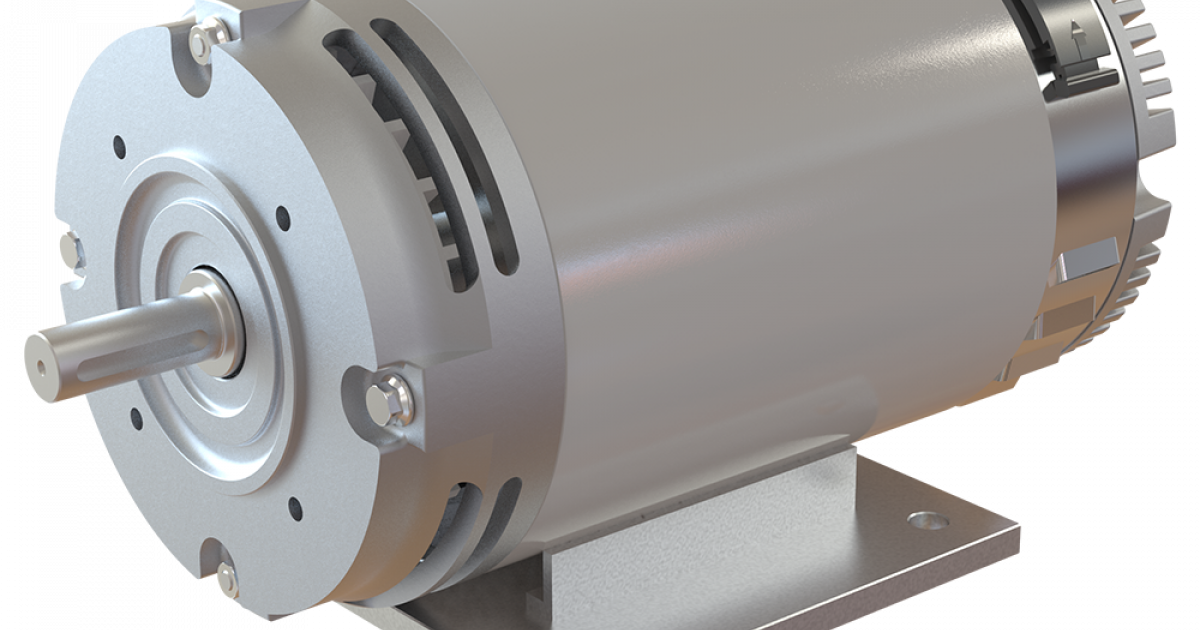 MP135: Permanent Magnet DC Motors | Amer